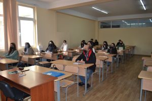 Azərbaycan Kooperasiya Universitetində 2021/2022-ci tədris ilinin yaz semestrinə başlanılıb